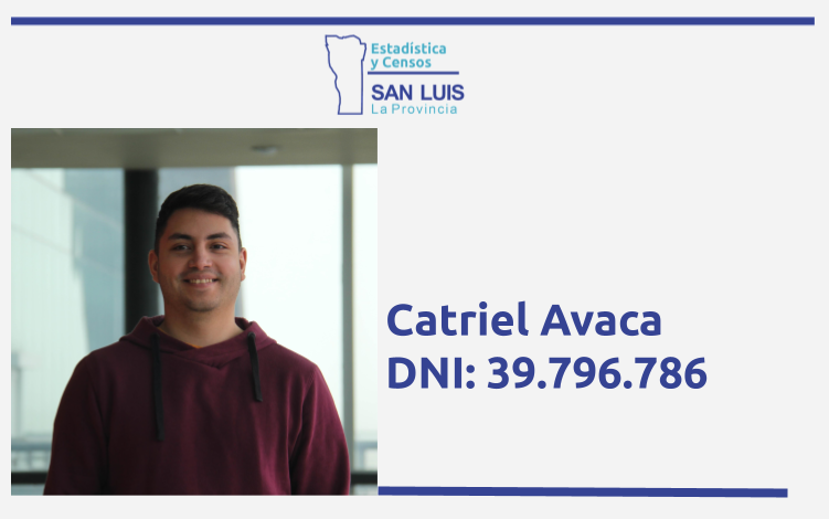 Mario Catriel Avaca